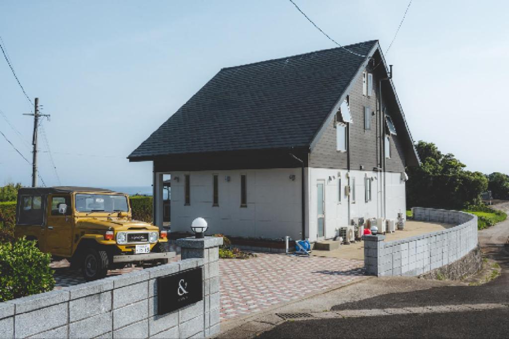 Ritomaru Villa @ Hatsuyama Iki Εξωτερικό φωτογραφία